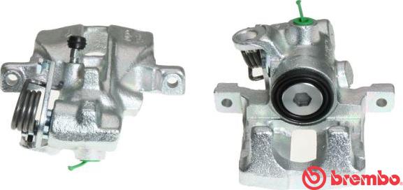 Brembo F 85 053 - Bremžu suports ps1.lv