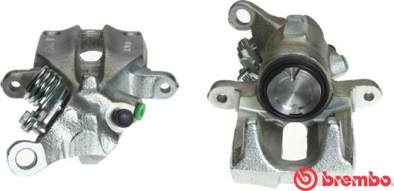 Brembo F 85 064 - Bremžu suports ps1.lv