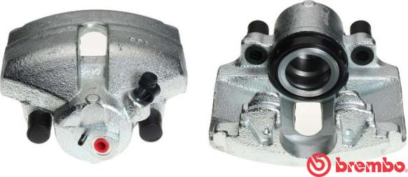 Brembo F 85 199 - Bremžu suports ps1.lv