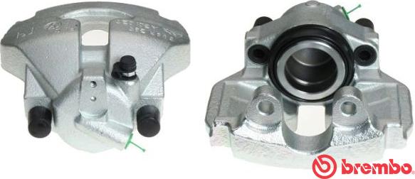 Brembo F 85 183 - Bremžu suports ps1.lv