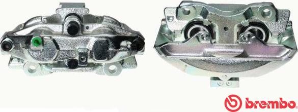 Brembo F 85 138 - Bremžu suports ps1.lv