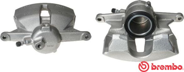 Brembo F 85 300 - Bremžu suports ps1.lv