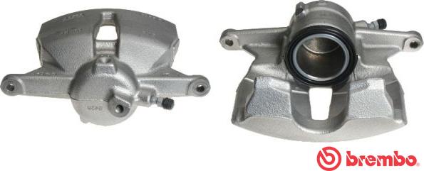 Brembo F 85 301 - Bremžu suports ps1.lv