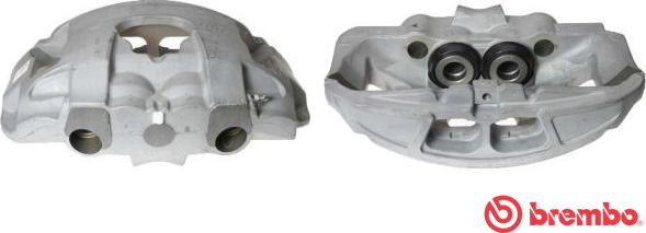 Brembo F 85 308 - Bremžu suports ps1.lv