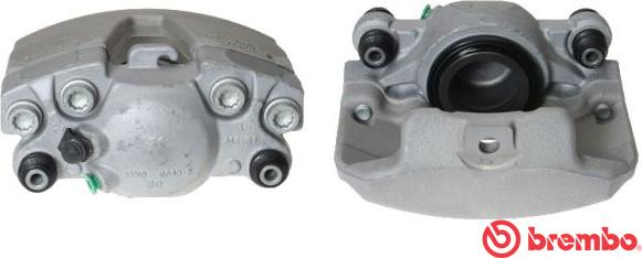 Brembo F 85 289 - Bremžu suports ps1.lv