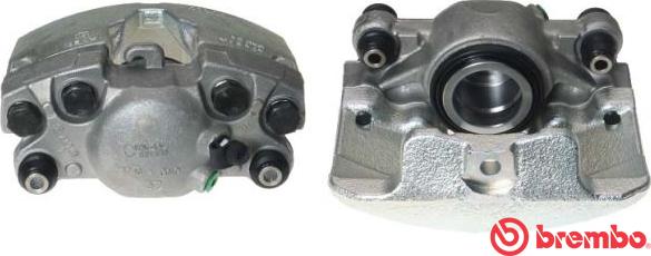 Brembo F 85 286 - Bremžu suports ps1.lv