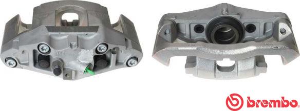 Brembo F 85 234 - Bremžu suports ps1.lv