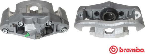 Brembo F 85 235 - Bremžu suports ps1.lv