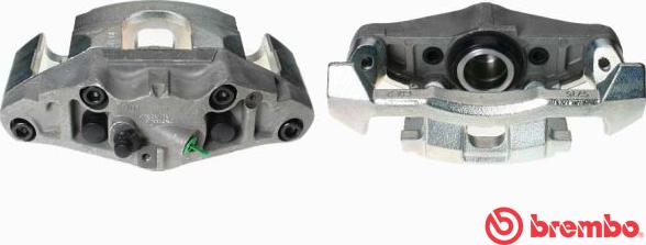 Brembo F 85 236 - Bremžu suports ps1.lv