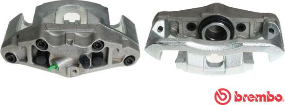 Brembo F 85 224 - Bremžu suports ps1.lv