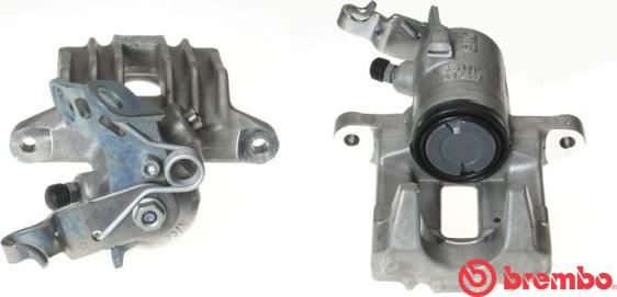 Brembo F 85 220 - Bremžu suports ps1.lv