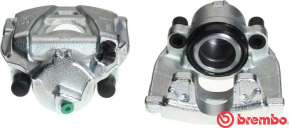 Brembo F 85 271 - Bremžu suports ps1.lv