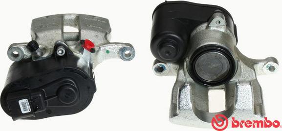 Brembo F 86 097 - Bremžu suports ps1.lv