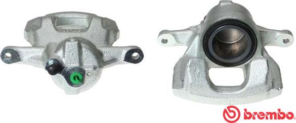 Brembo F 83 332 - Bremžu suports ps1.lv