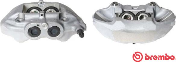 Brembo F 83 238 - Bremžu suports ps1.lv