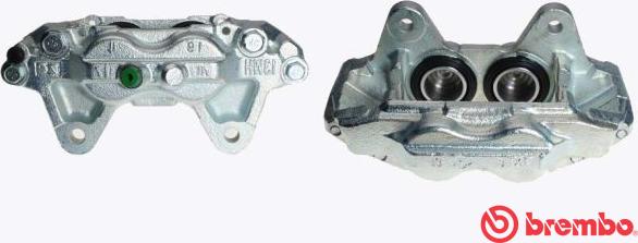 Brembo F 83 223 - Bremžu suports ps1.lv