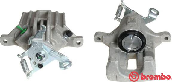 Brembo F 36 031 - Bremžu suports ps1.lv