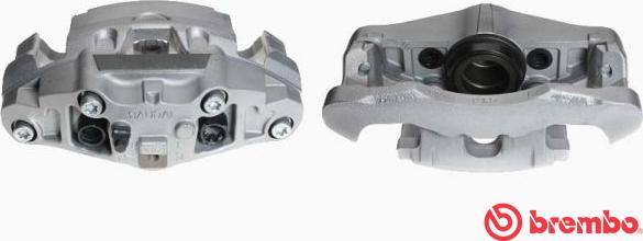 Brembo F 36 037 - Bremžu suports ps1.lv