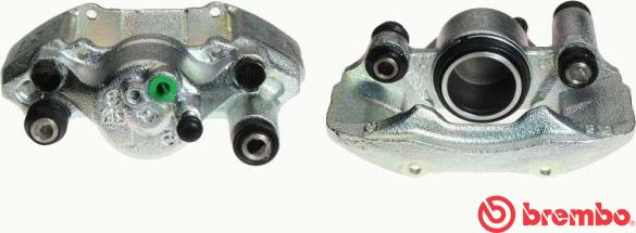 Brembo F 30 061 - Bremžu suports ps1.lv