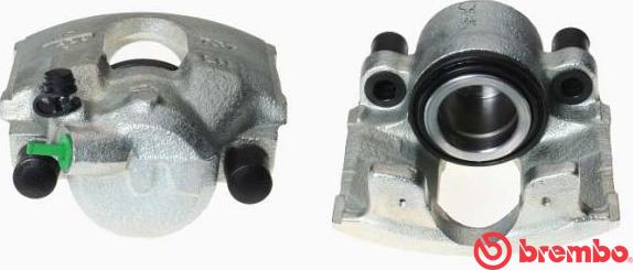 Brembo F 30 022 - Bremžu suports ps1.lv