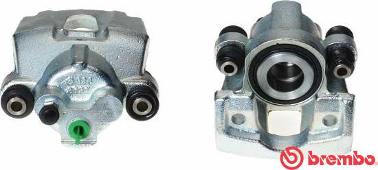 Brembo F 37 002 - Bremžu suports ps1.lv