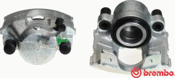 Brembo F 24 055 - Bremžu suports ps1.lv