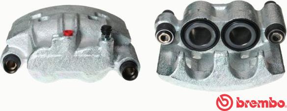 Brembo F 24 036 - Bremžu suports ps1.lv