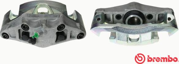 Brembo F 24 140 - Bremžu suports ps1.lv