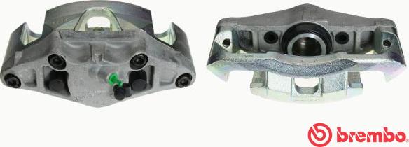 Brembo F 24 141 - Bremžu suports ps1.lv