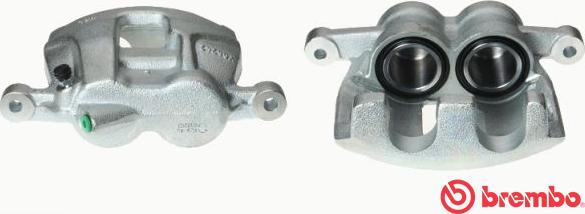 Brembo F 24 154 - Bremžu suports ps1.lv