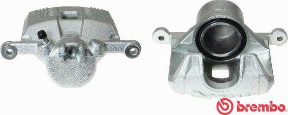 Brembo F 28 130 - Bremžu suports ps1.lv