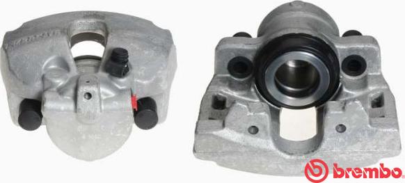 Brembo F 23 099 - Bremžu suports ps1.lv