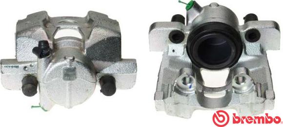 Brembo F 23 142 - Bremžu suports ps1.lv