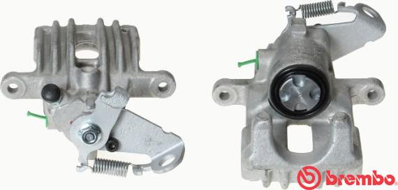 Brembo F 23 109 - Bremžu suports ps1.lv