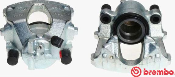 Brembo F 23 101 - Bremžu suports ps1.lv