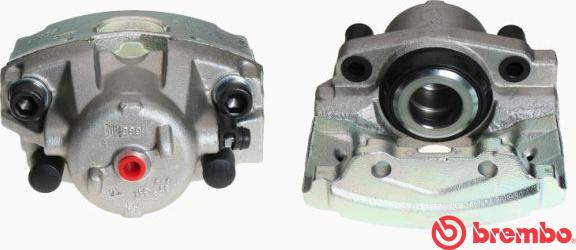 Brembo F 23 111 - Bremžu suports ps1.lv