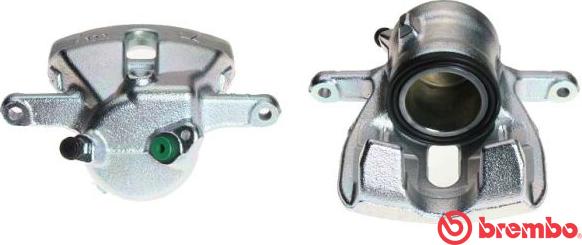 Brembo F 23 170 - Bremžu suports ps1.lv