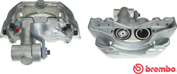 Brembo F A6 045 - Bremžu suports ps1.lv