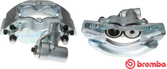 Brembo F A6 048 - Bremžu suports ps1.lv