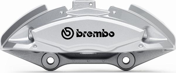 Brembo F AL E22 - Bremžu suporta skavas komplekts ps1.lv