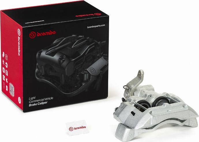 Brembo F BR 093B - Bremžu suports ps1.lv