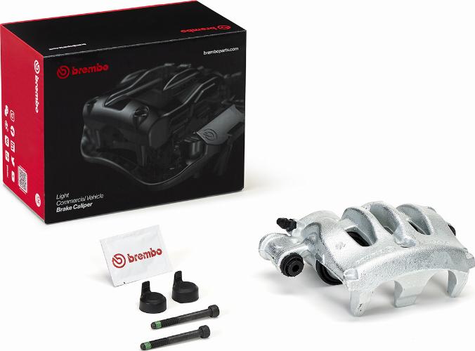 Brembo F BR 049 - Bremžu suports ps1.lv