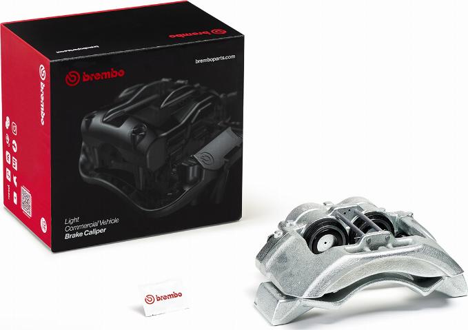 Brembo F BR 040B - Bremžu suports ps1.lv