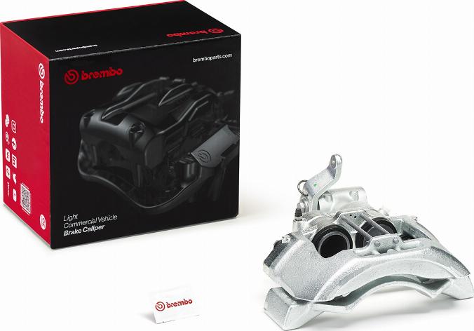 Brembo F BR 043B - Bremžu suports ps1.lv