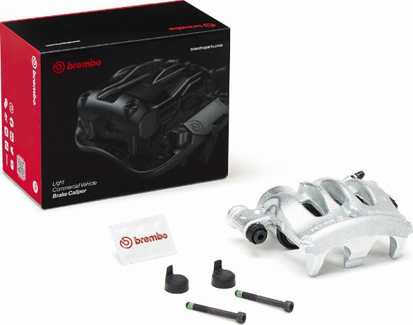 Brembo F BR 047 - Bremžu suports ps1.lv