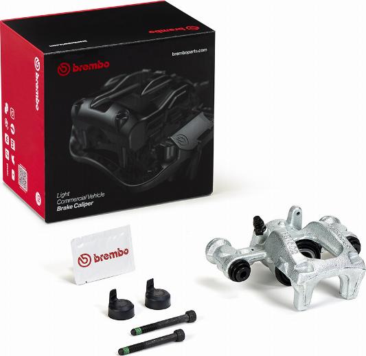 Brembo F BR 054 - Bremžu suports ps1.lv