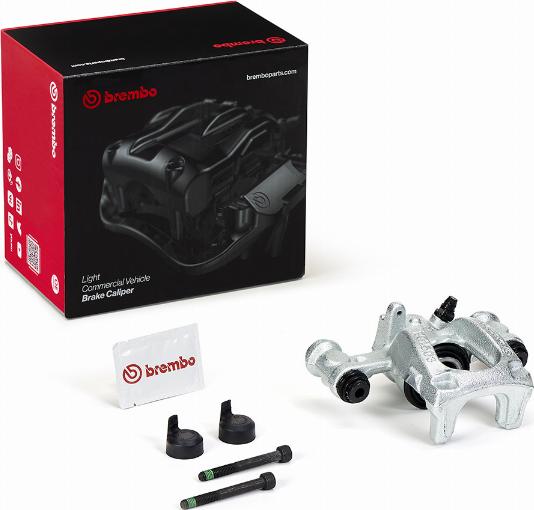 Brembo F BR 055 - Bremžu suports ps1.lv