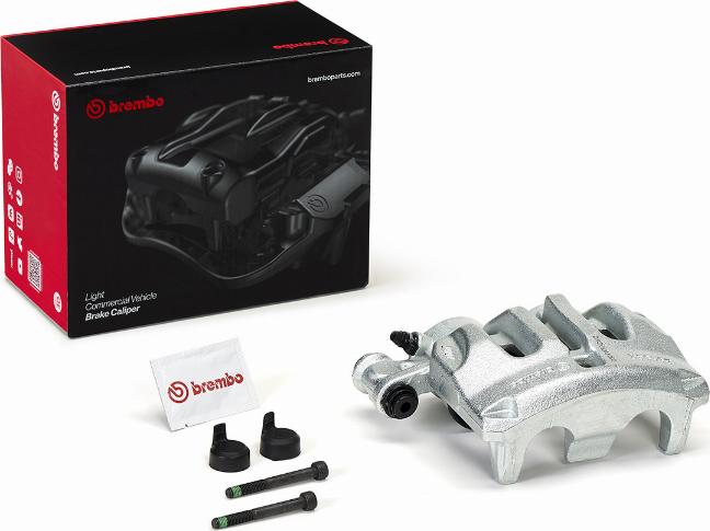 Brembo F BR 050 - Bremžu suports ps1.lv