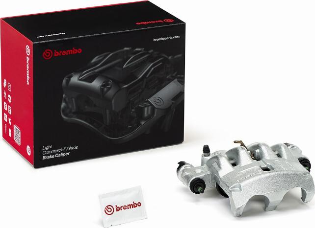 Brembo F BR 015 - Bremžu suports ps1.lv