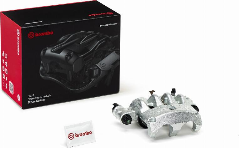 Brembo F BR 010 - Bremžu suports ps1.lv